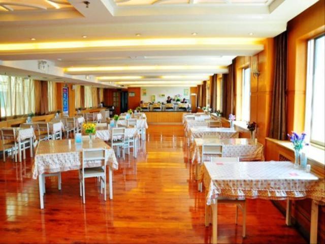 Jingjiang Inn Xining West Wuxi Road Qinghai Normal University Exterior photo