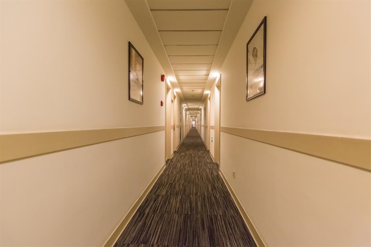 Jingjiang Inn Xining West Wuxi Road Qinghai Normal University Exterior photo